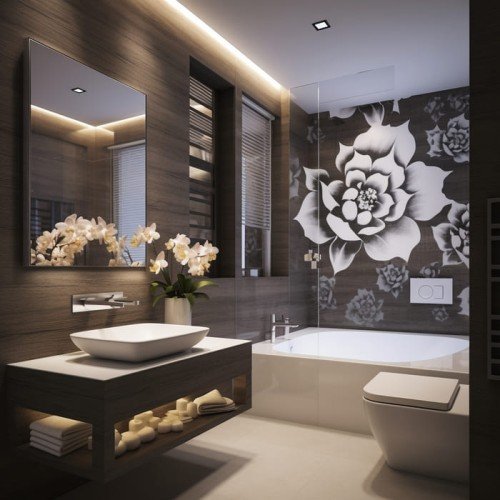 Bathroom Design Ideas That Balance Style and Function